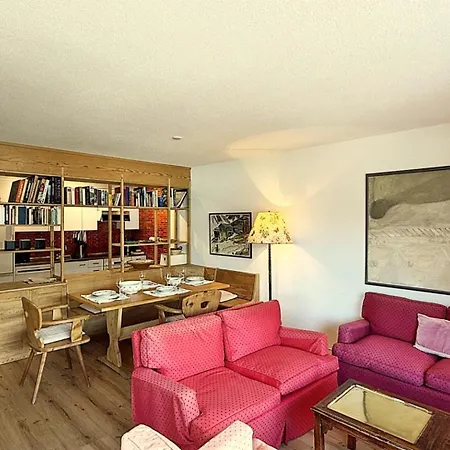 Apartmán Bv07 - Pool, Sport, Aussicht, Erholung, 5p, Garage