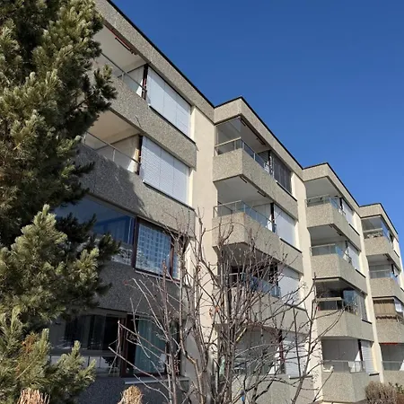 Apartmán Bv07 - Pool, Sport, Aussicht, Erholung, 5p, Garage Svatý Mořic