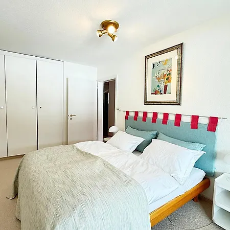 Apartmán Bv07 - Pool, Sport, Aussicht, Erholung, 5p, Garage Svatý Mořic