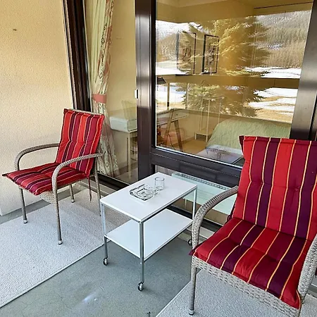 Apartmán Bv07 - Pool, Sport, Aussicht, Erholung, 5p, Garage *