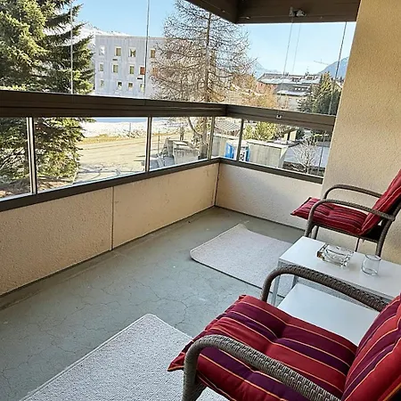 Bv07 - Pool, Sport, Aussicht, Erholung, 5p, Garage Apartmán