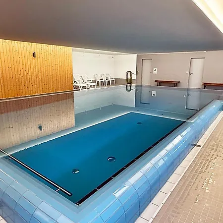Bv07 - Pool, Sport, Aussicht, Erholung, 5p, Garage * Svatý Mořic