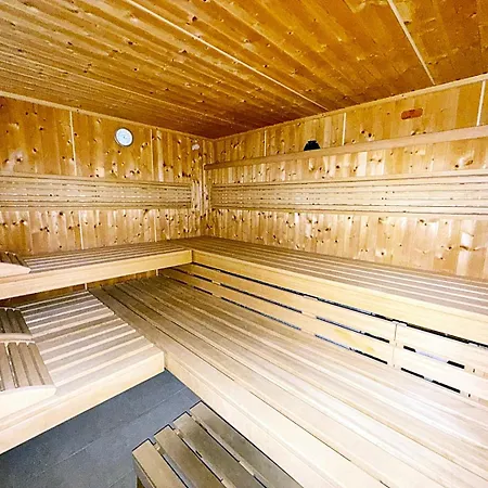 Apartmán Bv07 - Pool, Sport, Aussicht, Erholung, 5p, Garage