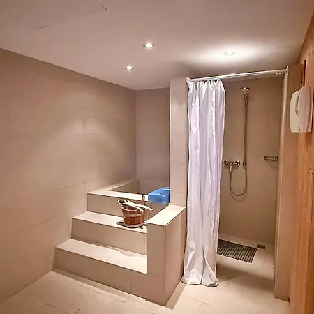 Apartmán Bv07 - Pool, Sport, Aussicht, Erholung, 5p, Garage *